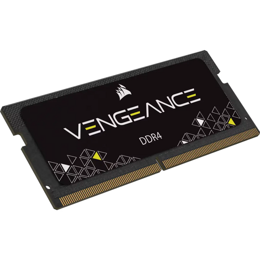 Corsair VENGEANCE Series 8GB (1 x 8GB) DDR4 SODIMM 3200MHz CL22 Laptop Memory