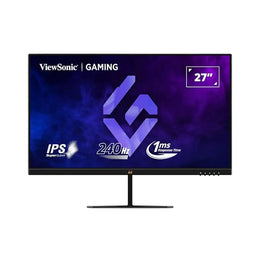 ViewSonic VX2779A‑HD PRO 27″ FHD IPS 240 Hz HDR10 Gaming Monitor-tpstech.in