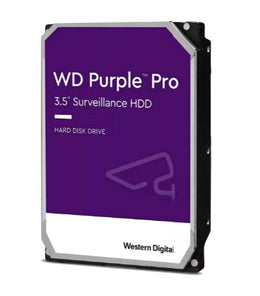Western Digital Purple Pro 8TB 3.5" SATA 7200RPM Surveillance Hard Disk Drive