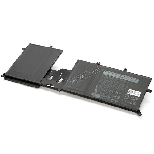 Dell Original 6050mAh 11.4V 76WHr 6 Cell Laptop Battery for Alienware M17 R2