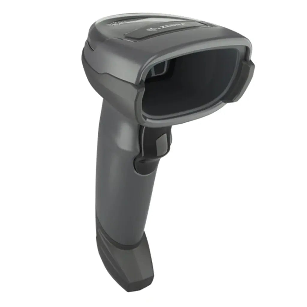 Zebra DS4608-XD High-Density 2D Barcode Scanner Corded - Black-tpstech.in