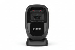 Zebra DS9308 1D/2D Presentation Barcode Scanner Hands-Free Corded Standard Range- Black-tpstech.in