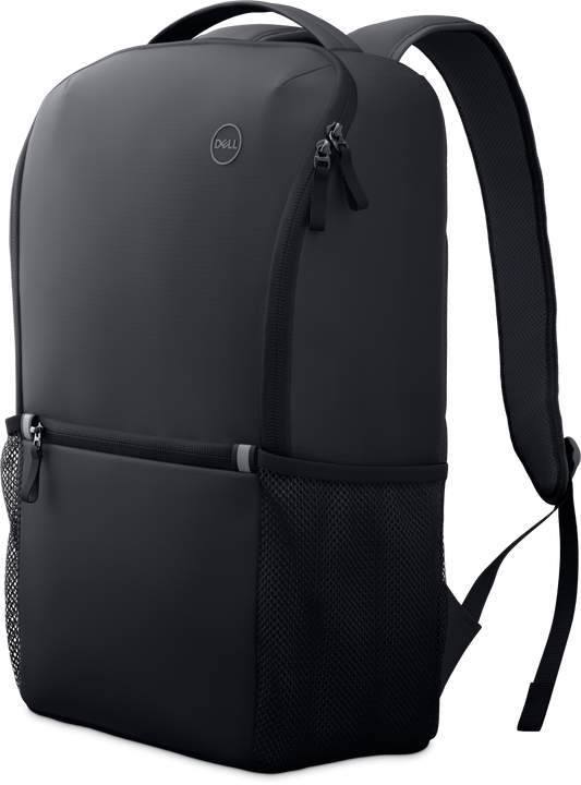 Dell CP3724 EcoLoop Essential 14-16" Water Resistant Reflective Laptop Backpack - Black