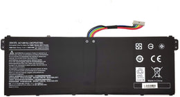 Acer AC14B18J OEM 3220mAh 11.4V 36Wh 3 Cell Laptop Battery for Select Acer Laptops