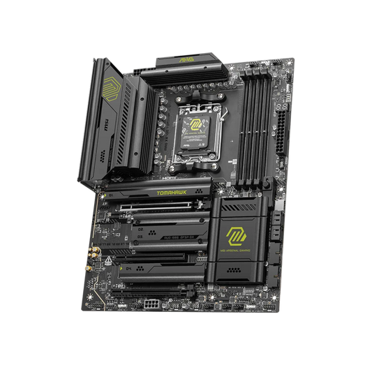 MSI MAG X870E TOMAHAWK WIFI DDR5 AMD AM5 Full-ATX Motherboard