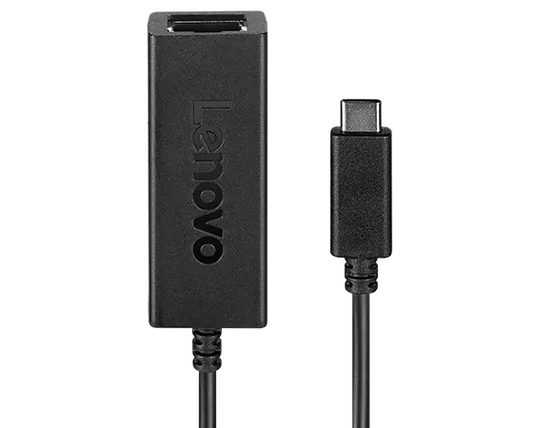 Lenovo USB-C to Ethernet RJ45 Adapter