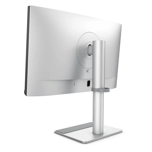 Rear view of BenQ MA270S 27-inch 5K Thunderbolt 4 monitor with premium minimalist design -tpstech.in