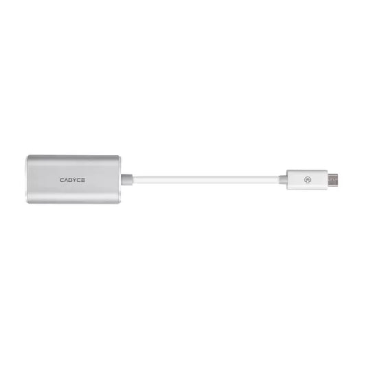 Cadyce CA-C25GE USB Type-C to 2.5Gbps Gigabit Ethernet Adapter