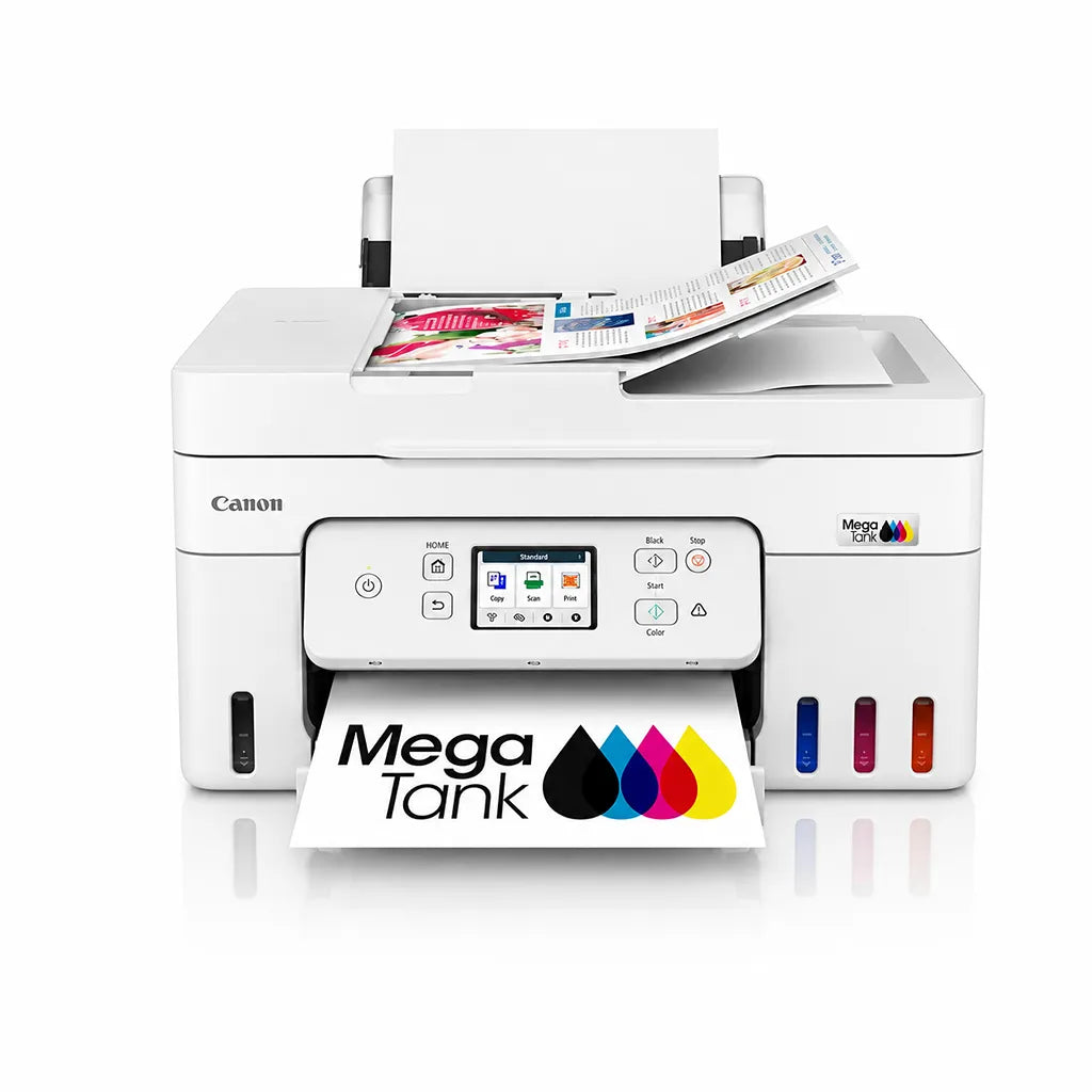 Canon PIXMA G4780 MegaTank ink tank printer with automatic document feeder and colour document printing -tpstech.in