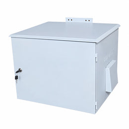 CP PLUS CP-BA-RK5545-6UO 6U Outdoor DVR NVR Rack Right Angle View -tpstech.in