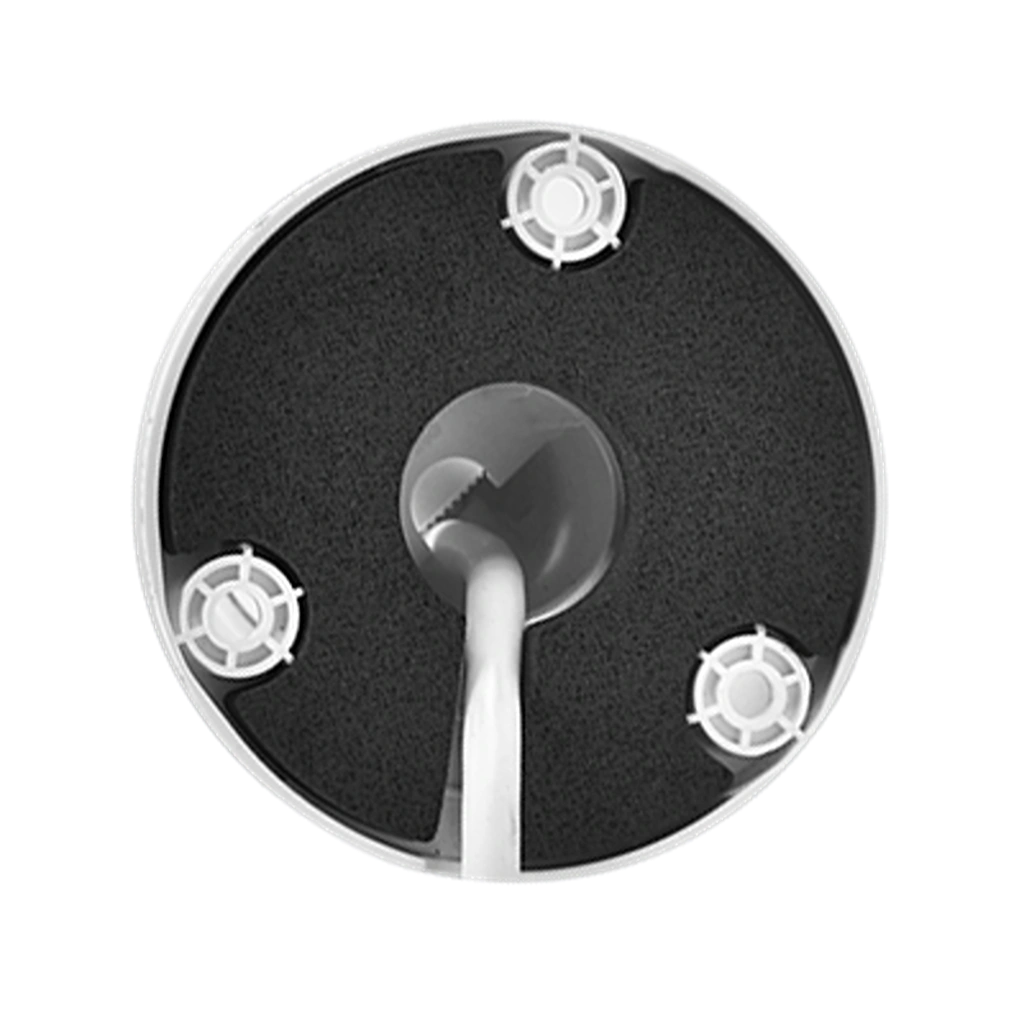 CP PLUS CP-UNC-TA21L2-GP-V2-0360 2MP Network Bullet Camera bottom mount view for surveillance installation -tpstech.in