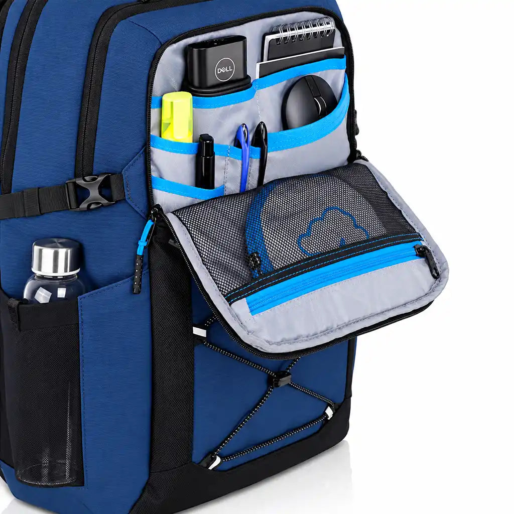 Dell Energy 3.0 Camo Laptop Backpack Front Organizer Pocket for Accessories -tpstech.in