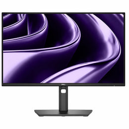 Dell Pro P2426HE 24-inch Full HD IPS USB-C Hub Monitor front view with ergonomic stand and ultra-thin bezels -tpstech.in