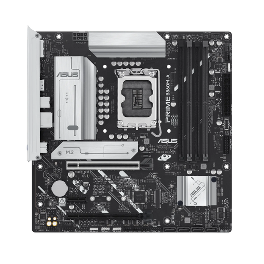 ASUS Prime B860M-A-CSM LGA1851 DDR5 mATX Motherboard