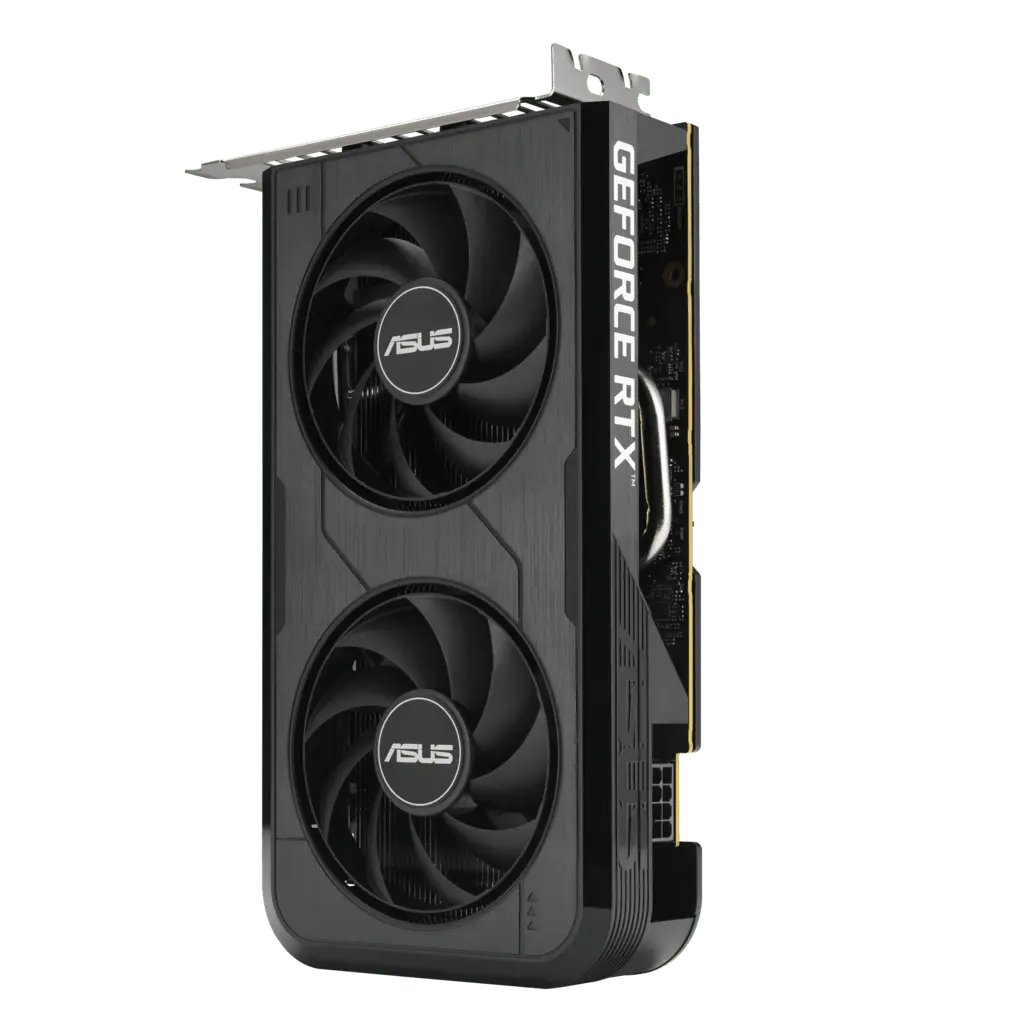 ASUS Dual GeForce RTX 5050 8GB GDDR6 OC Edition Graphics Card
