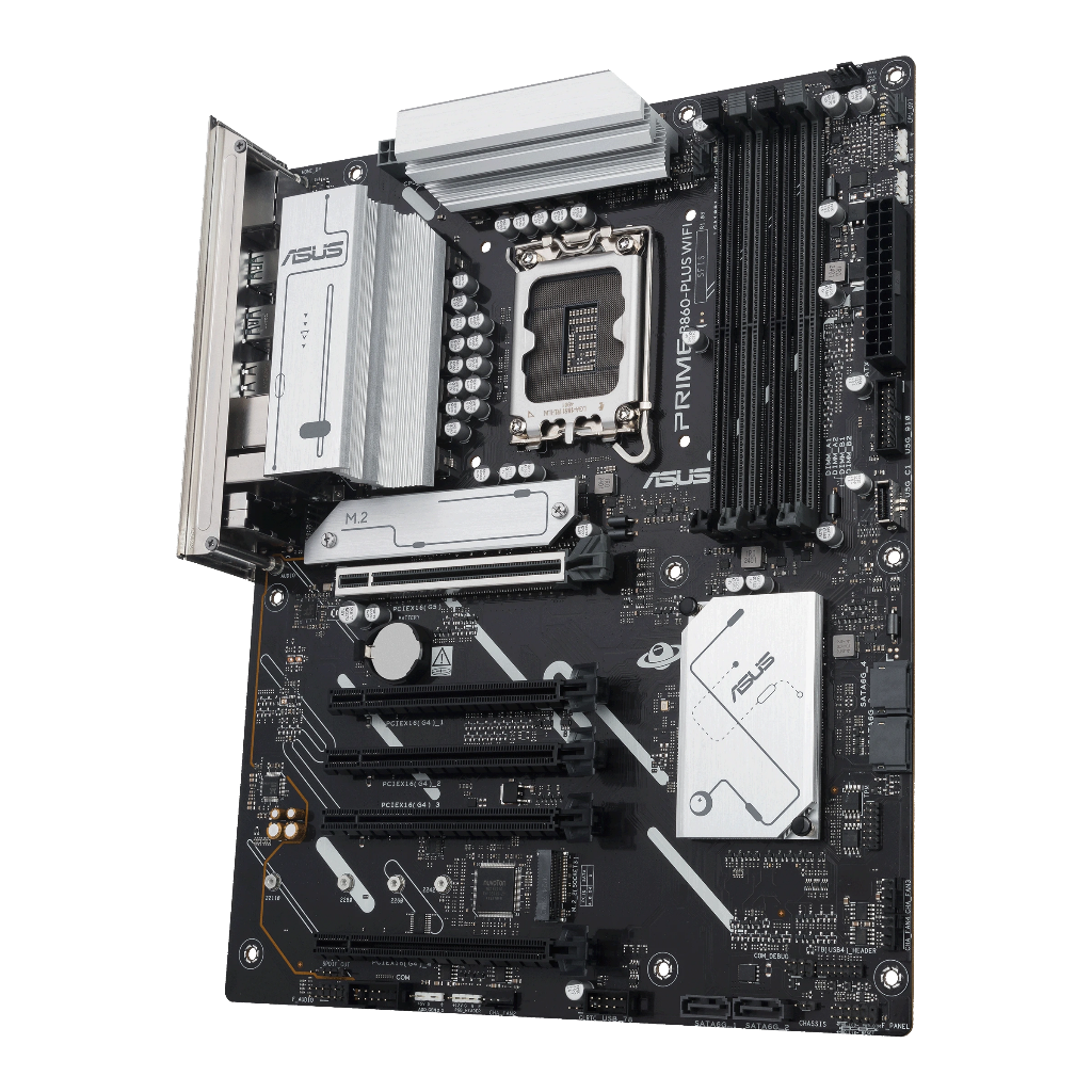 ASUS PRIME B860-PLUS WIFI-CSM LGA1851 DDR5 ATX Motherboard