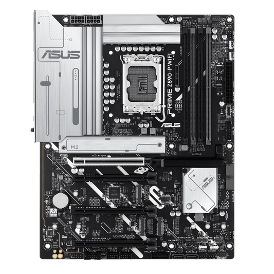 ASUS PRIME Z890-P WIFI-CSM LGA1851 DDR5 ATX Motherboard