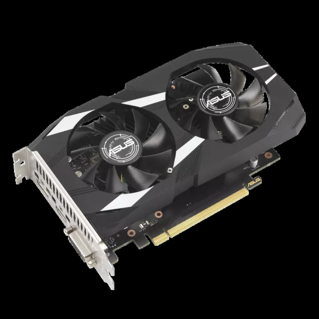ASUS Dual GeForce RTX 3050 DUAL OC Edition 6GB GDDR6 Graphics Card