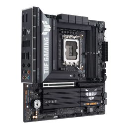 ASUS TUF GAMING B860M‑PLUS Wi-Fi B860 LGA1851 DDR5 Micro‑ATX Motherboard