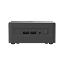ASUS NUC 13 Pro Kit NUC13ANHi5 Intel Core i5-1340P (12-Core) Barebone Mini PC Dual Thunderbolt 4 | WiFi 6E & 2.5G LAN