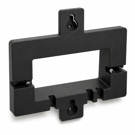 Grandstream GRP_WM_A wall mount bracket side angle view for Grandstream GRP2600 series desk space saving installation