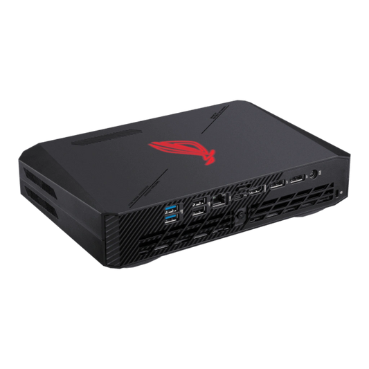 ASUS ROG NUC 14 RNUC14SRKU7168A0I – Core Ultra 7 155H, RTX 4060, 16GB RAM, 512GB SSD, Windows 11 Mini Gaming PC