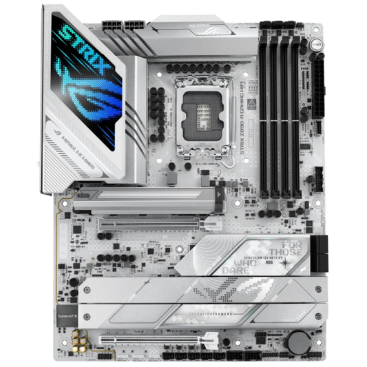 ASUS ROG STRIX Z890-A GAMING WIFI LGA1851 DDR5 ATX Motherboard