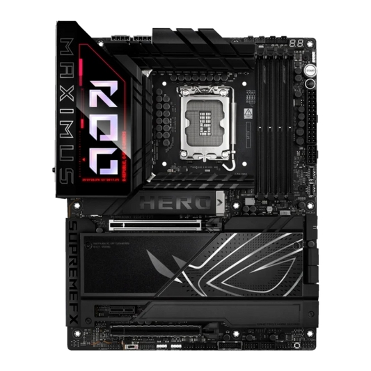 ASUS ROG MAXIMUS Z890 HERO WIFI LGA1851 DDR5 ATX Motherboard