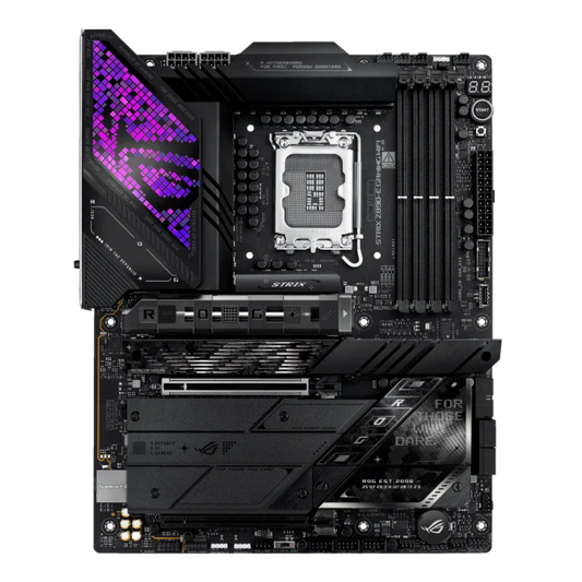 ASUS ROG STRIX Z890-E GAMING WIFI LGA1851 DDR5 ATX Motherboard
