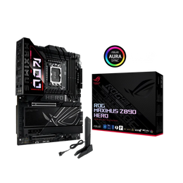 ASUS ROG MAXIMUS Z890 HERO WIFI LGA1851 DDR5 ATX Motherboard