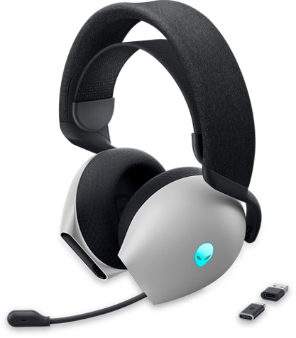 Dell Alienware AW720H RGB Dual-Mode Wireless Gaming Headset