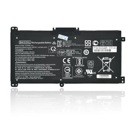 HP BK03XL OEM 41.7Whr 3470mAh 11.55V 3 Cell Laptop Battery for Select HP Laptops