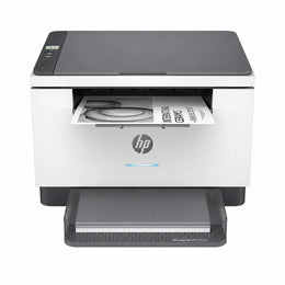 HP LaserJet MFP M233dw monochrome wireless laser all-in-one printer front view with output tray -tpstech.in