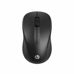 HP S500 G2 Wireless Mouse Top View Showing Ergonomic Shape and Scroll Wheel tpstech.in