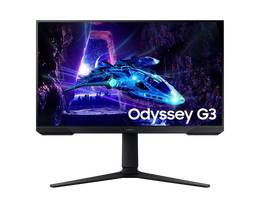 Samsung Odyssey G3 24" FHD 180Hz 1ms with AMD FreeSync Premium Gaming Monitor