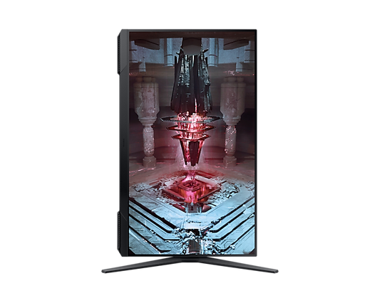 Samsung Odyssey G5 27" QHD 2K 165Hz 1ms with AMD FreeSync Premium Gaming Monitor