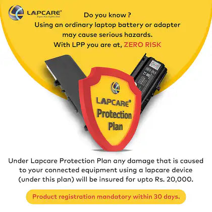 HP Business Notebook 6530B Series Compatible Laptop Battery 4000mAh 11.1V 6 Cell