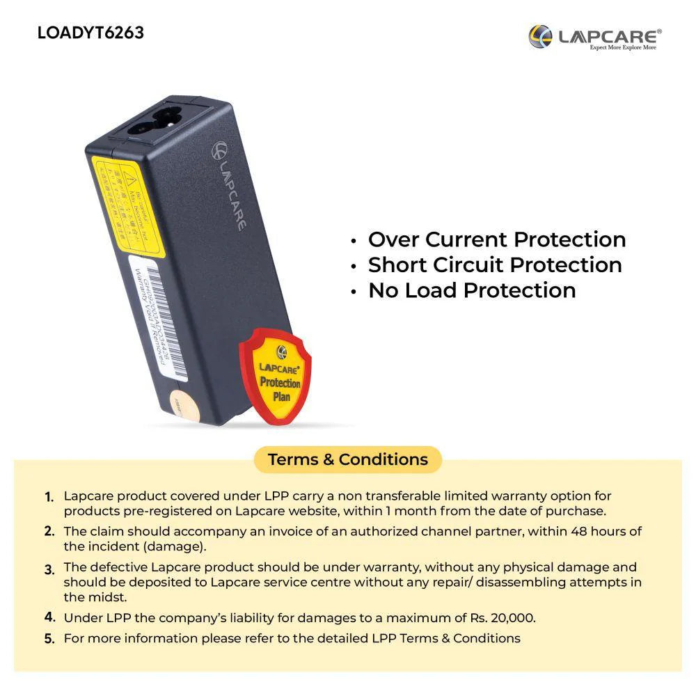 Dell Compatible 45W 19.5V 2.31A 4.5mm Small Pin Laptop Charger Adapter