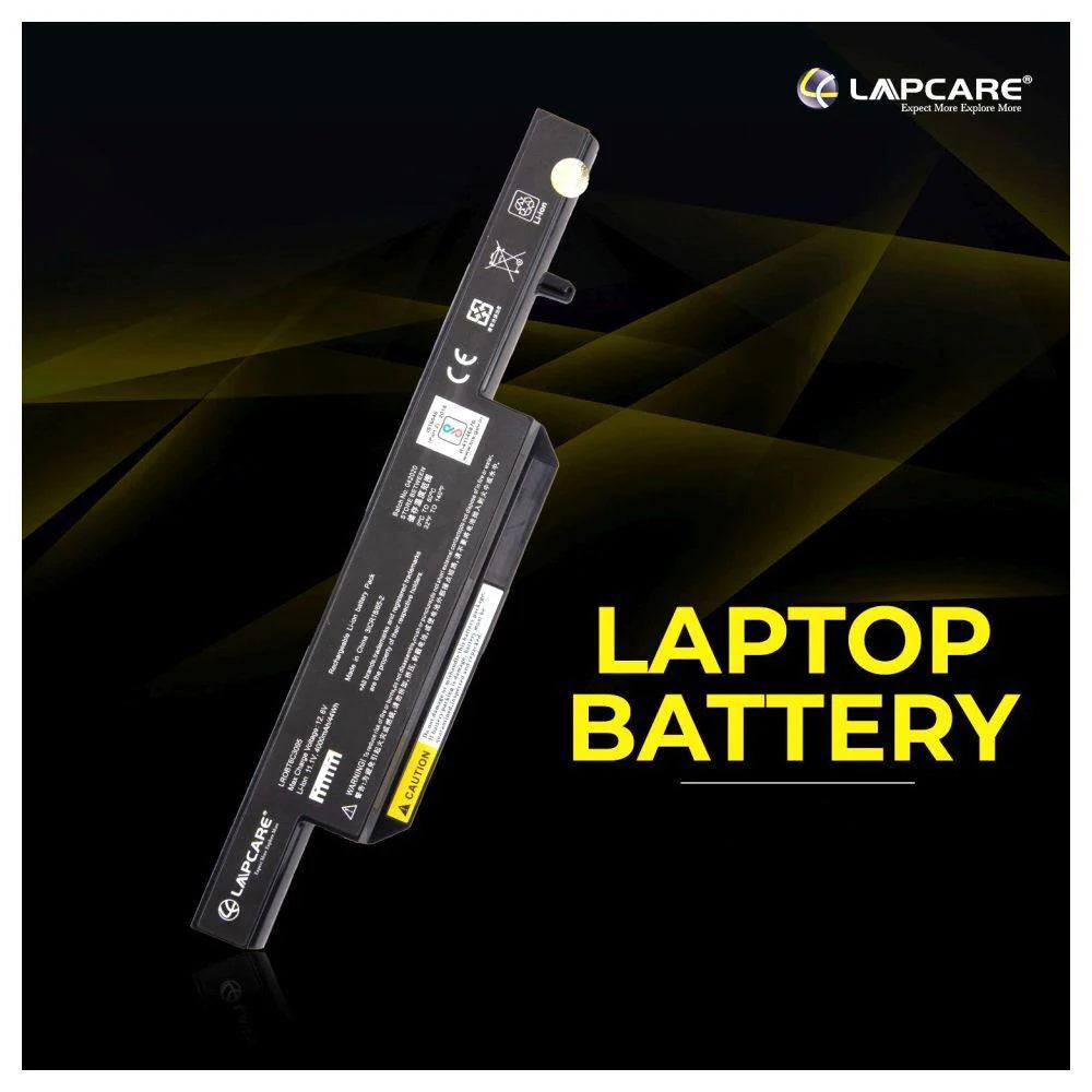 HCL Clevo C4500 Compatible Laptop Battery 48.84Whr 4400mAh 11.1V 6 Cell