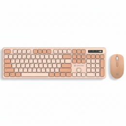 Lapcare Ramon 5 WL-108 wireless keyboard and mouse combo with full-size keyboard and 3200 DPI wireless mouse.