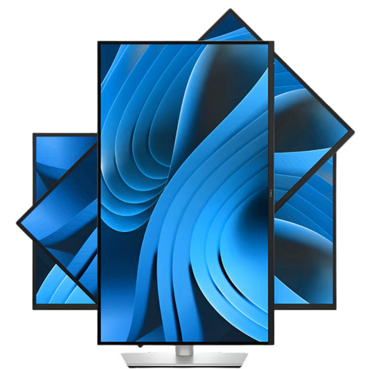 Dell Pro P2725QE 27" 4K UHD 100Hz 5ms USB-C Hub IPS Monitor