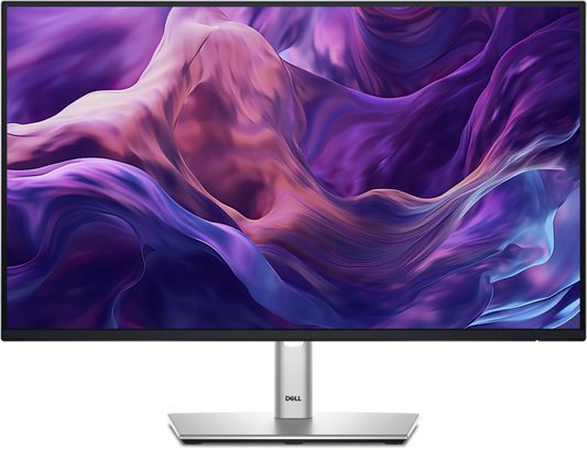 Dell P2425HE 24-inch FHD USB-C Hub Monitor with Anti-glare and 5ms Response Time