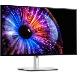 Dell U2724DE UltraSharp 27" 120Hz 2K 1440p IPS Black Panel Thunderbolt Hub Monitor