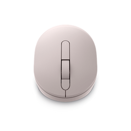 Dell MS3320W 1600 DPI 2.4GHz Optical Bluetooth Wireless Mouse With 36 Month Battery Life - Ash Pink