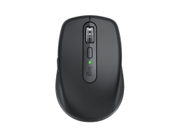 Logitech Master Series MX Anywhere 3S For Business Wireless Mouse - Black