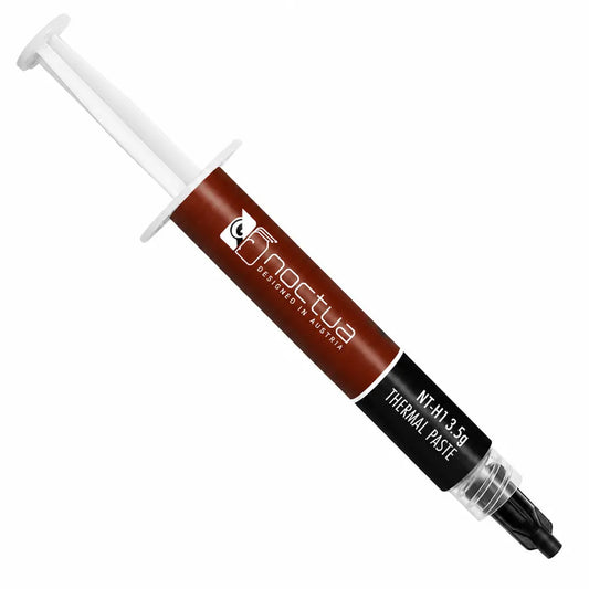 Noctua NT-H1 3.5g AM5 Edition CPU thermal paste syringe for AMD AM5 processors