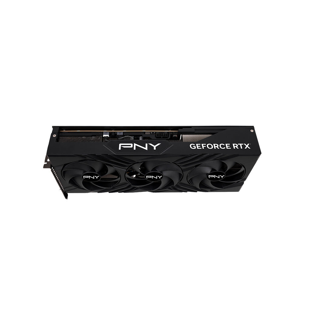 PNY GeForce RTX 4090 24GB VERTO GDDR6X Triple Fan DLSS 3 384-Bit GPU