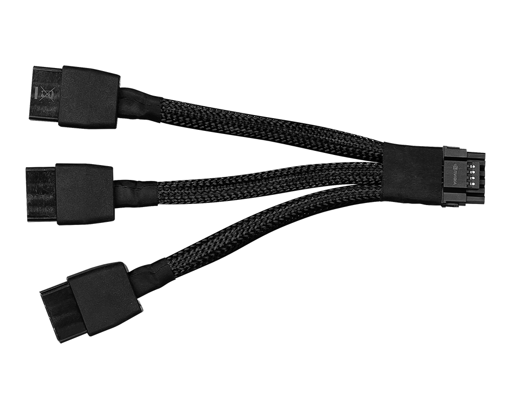 MSI Ventus GeForce RTX 4090 OC 3X Edition 24GB GDDR6X 384-Bit Graphics Card