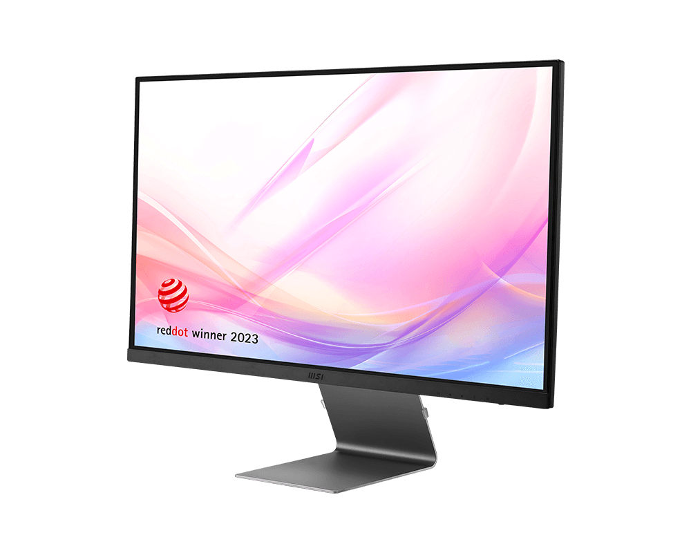 MSI Modern MD271UL 27" 4K UHD 4ms 60Hz IPS Professional Monitor