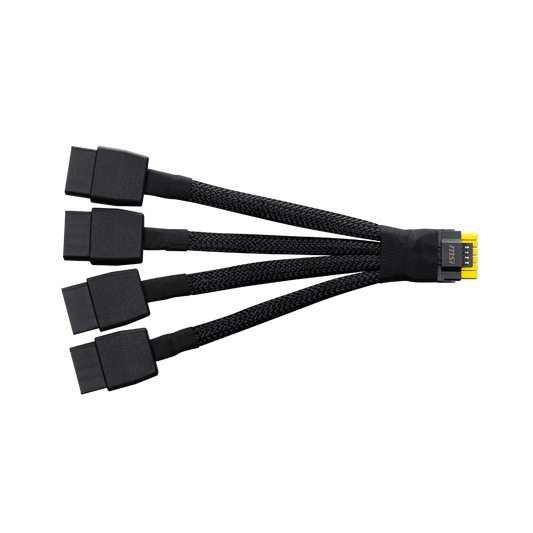 MSI GeForce RTX 5090 32G VANGUARD SOC GDDR7 Graphics Card